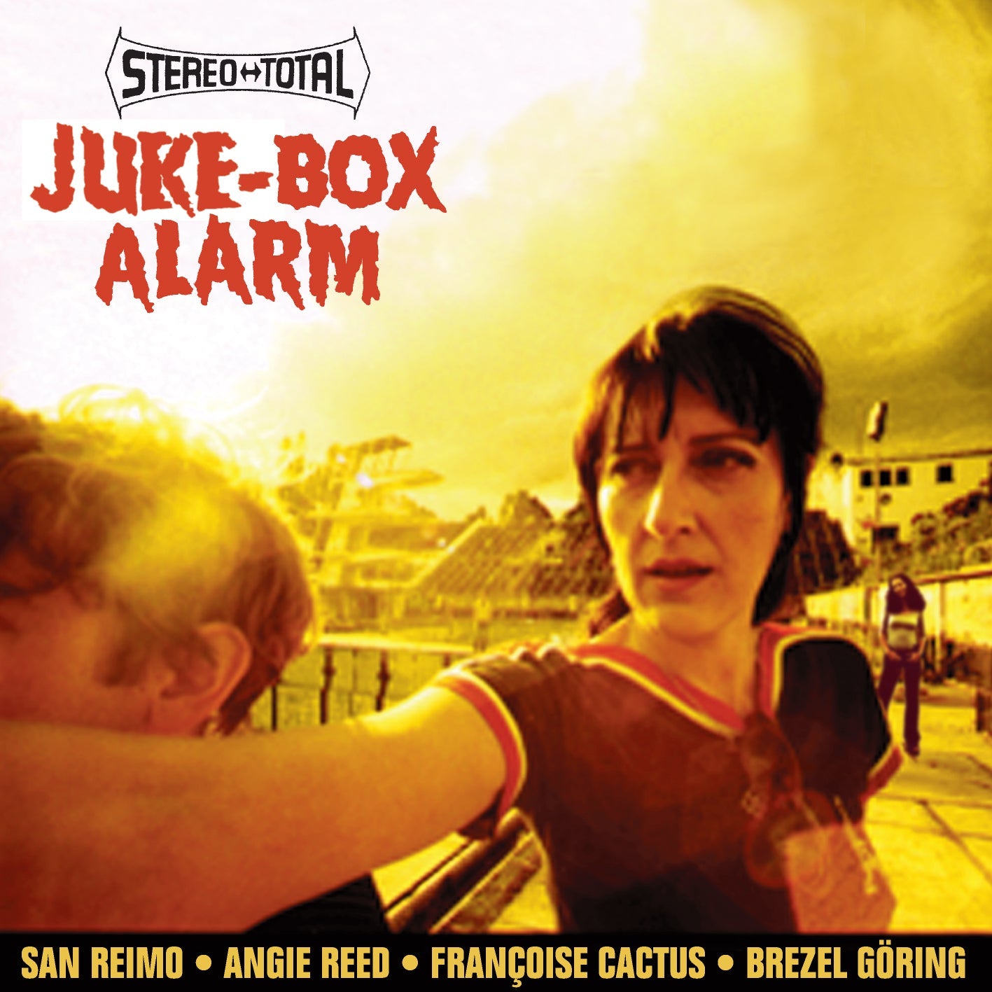 Juke Box Alarm Music CD