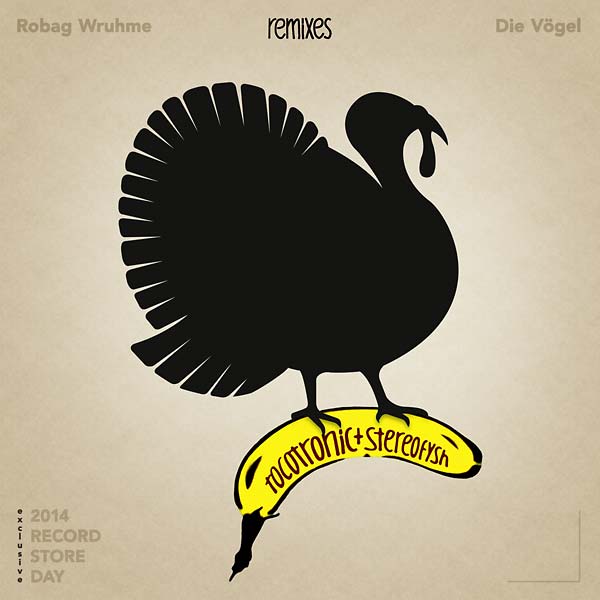 Remixes Vinyl Record