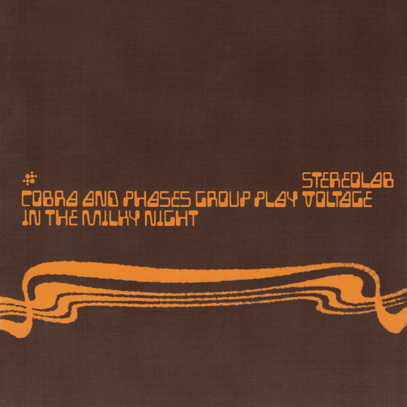Cobra And Phases Group Play Voltage In The Milky Night Vinyl Record