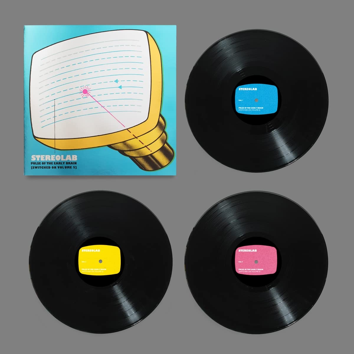 Pulse Of The Early Brain (Switched On Volume 5) | Mint (M) Mint (M)