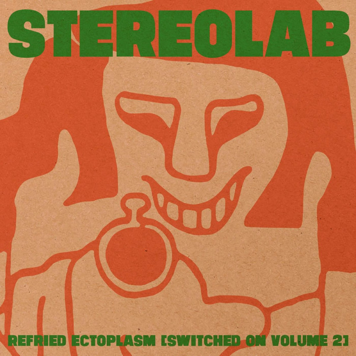 Refried Ectoplasm: Switched on Volume 2 [2LP] Vinyl Record