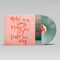 Make 'Em Laugh, Make 'Em Cry, Make 'Em Wait (Indie Exclusive, Limited Edition, 180 Gram Vinyl, Clear Vinyl) Vinyl Record