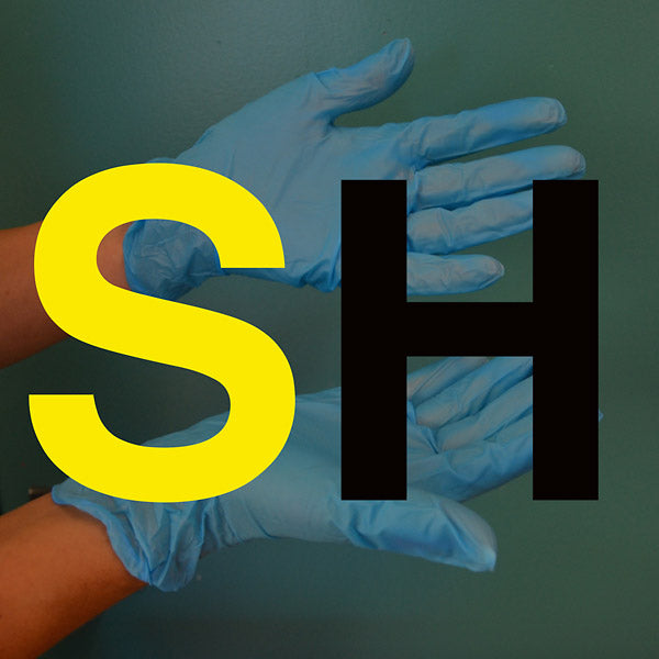 Sterile Hand Vinyl Record