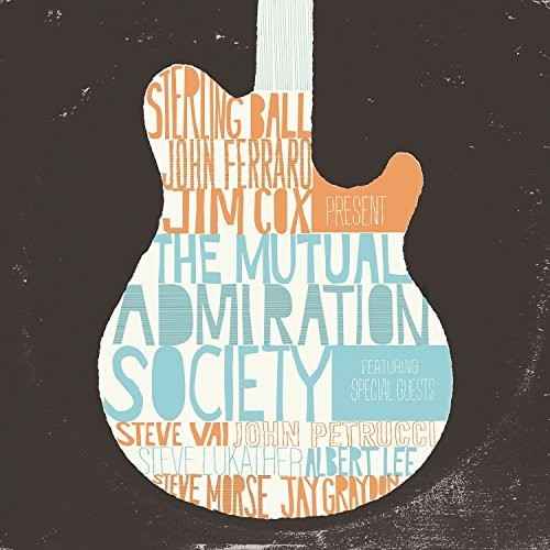 Sterling Ball - Mutual Admiration Society Vinyl Record