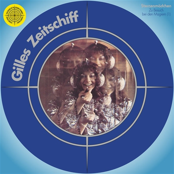 Gilles Zeitschiff Vinyl Record