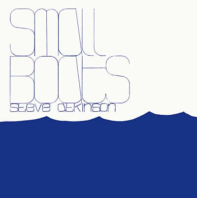 Small Boats Music CD