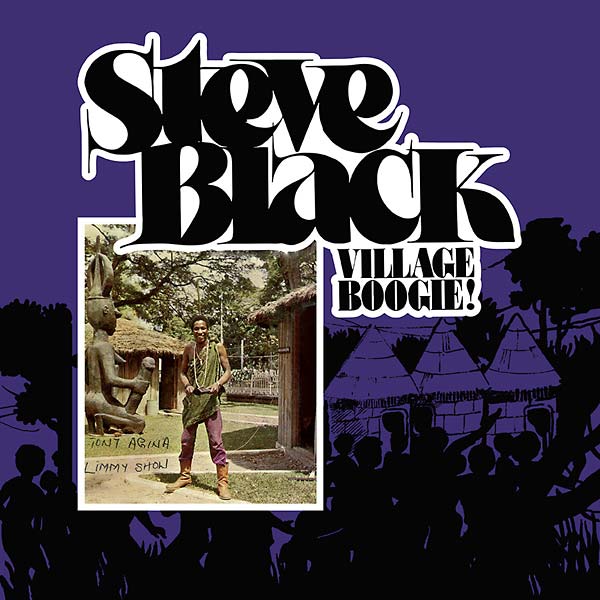 Village Boogie Music CD
