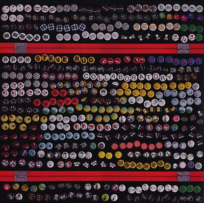 Collaboratory Vinyl Record