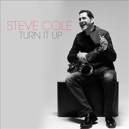Turn It Up (CD) | Mint (M) Mint (M)