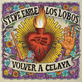 PRE-ORDER Steve Earle / Los Lobos - Volver A Celaya / City Of Immigrants (Indie Exclusive) [Vinyl] Vinyl Record