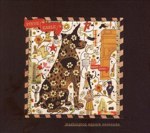 Washington Square Serenade (Deluxe) |