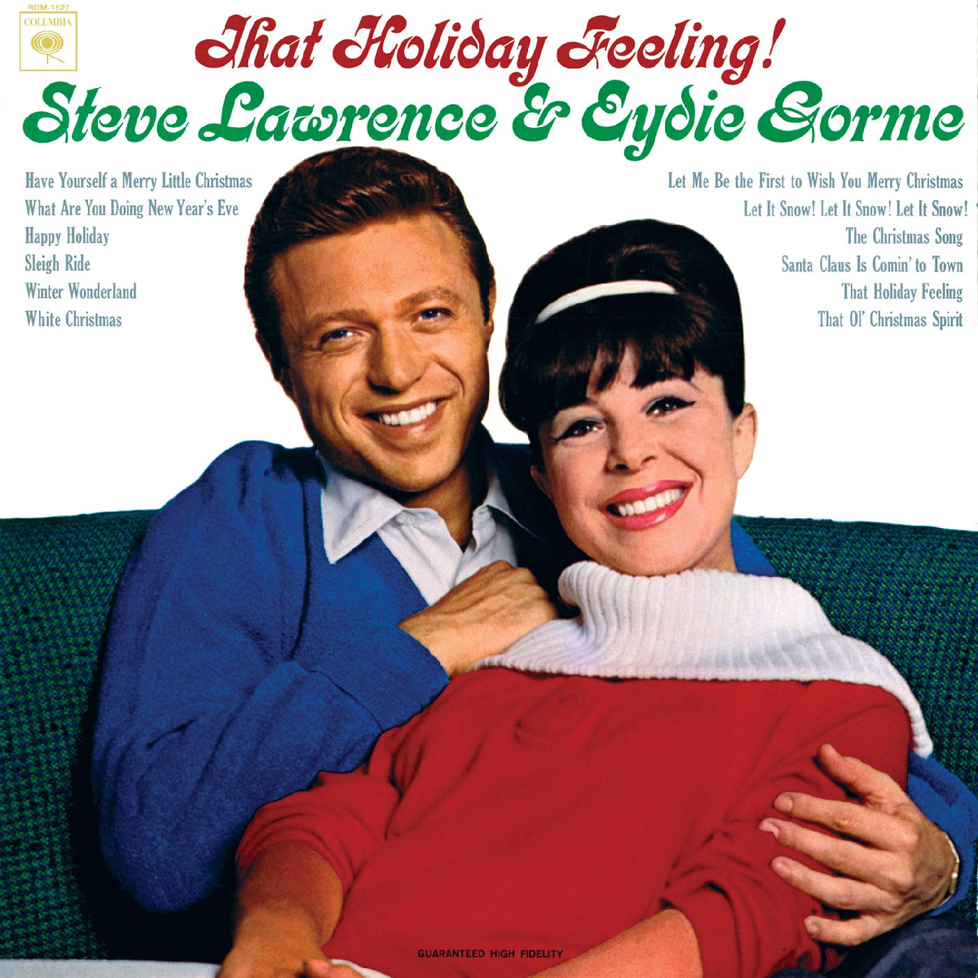 That Holiday Feeling! (Expanded and Remastered Edition) Music CD
