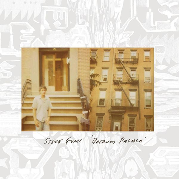 Boerum Palace Vinyl Record