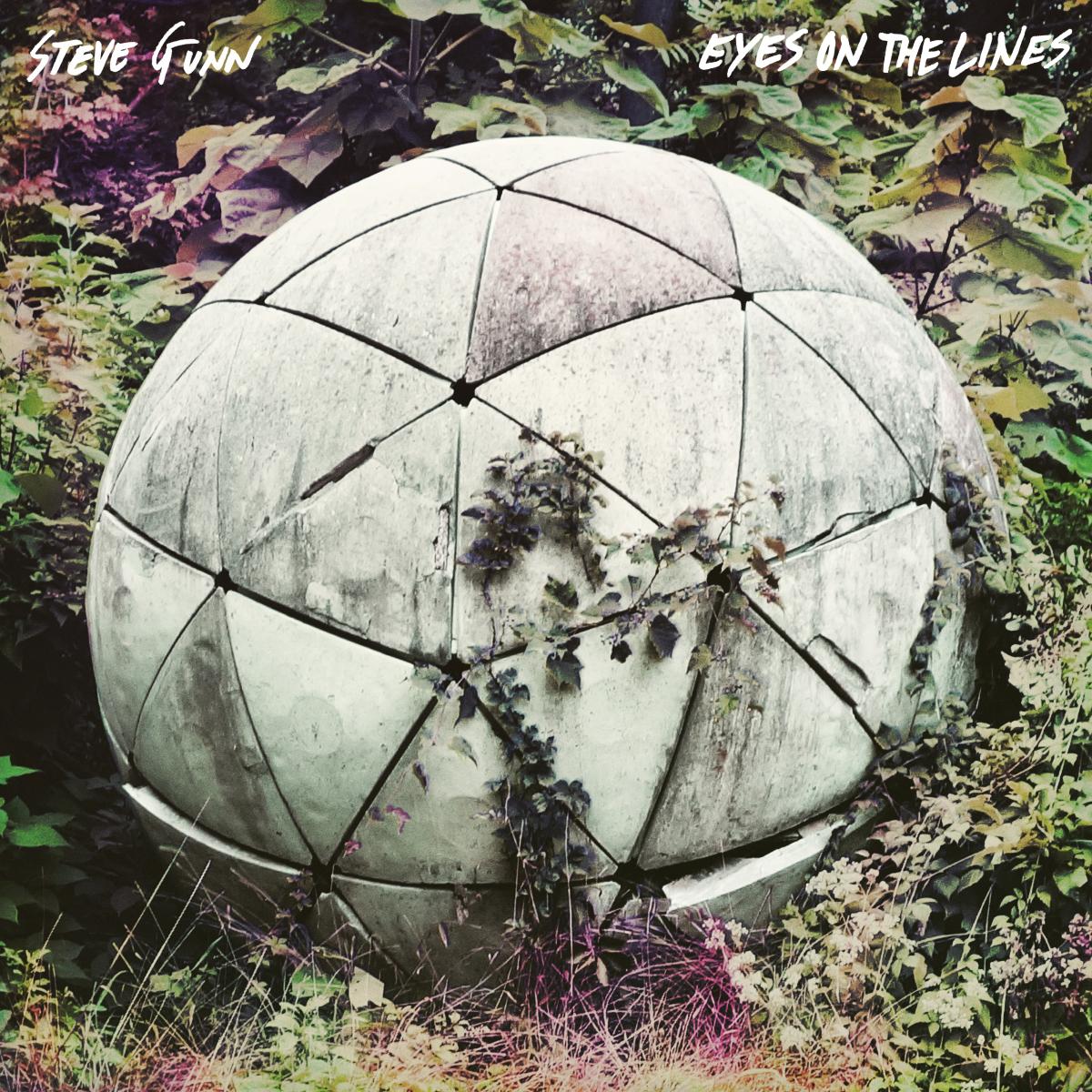 Eyes On The Lines Music CD