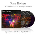 The Lamb Stands Up Live At The Royal Albert Hall (3Cd) Music CD