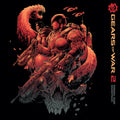 Gears Of War 2 (Original Soundtrack) Vinyl Record