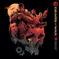 Gears Of War 3 (Original Soundtrack) Vinyl Record