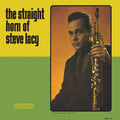 The Straight Horn Of Steve Lacy Music CD