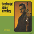 The Straight Horn Of Steve Lacy Vinyl Record
