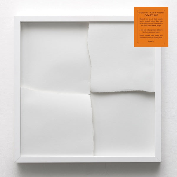 Coastline Vinyl Record