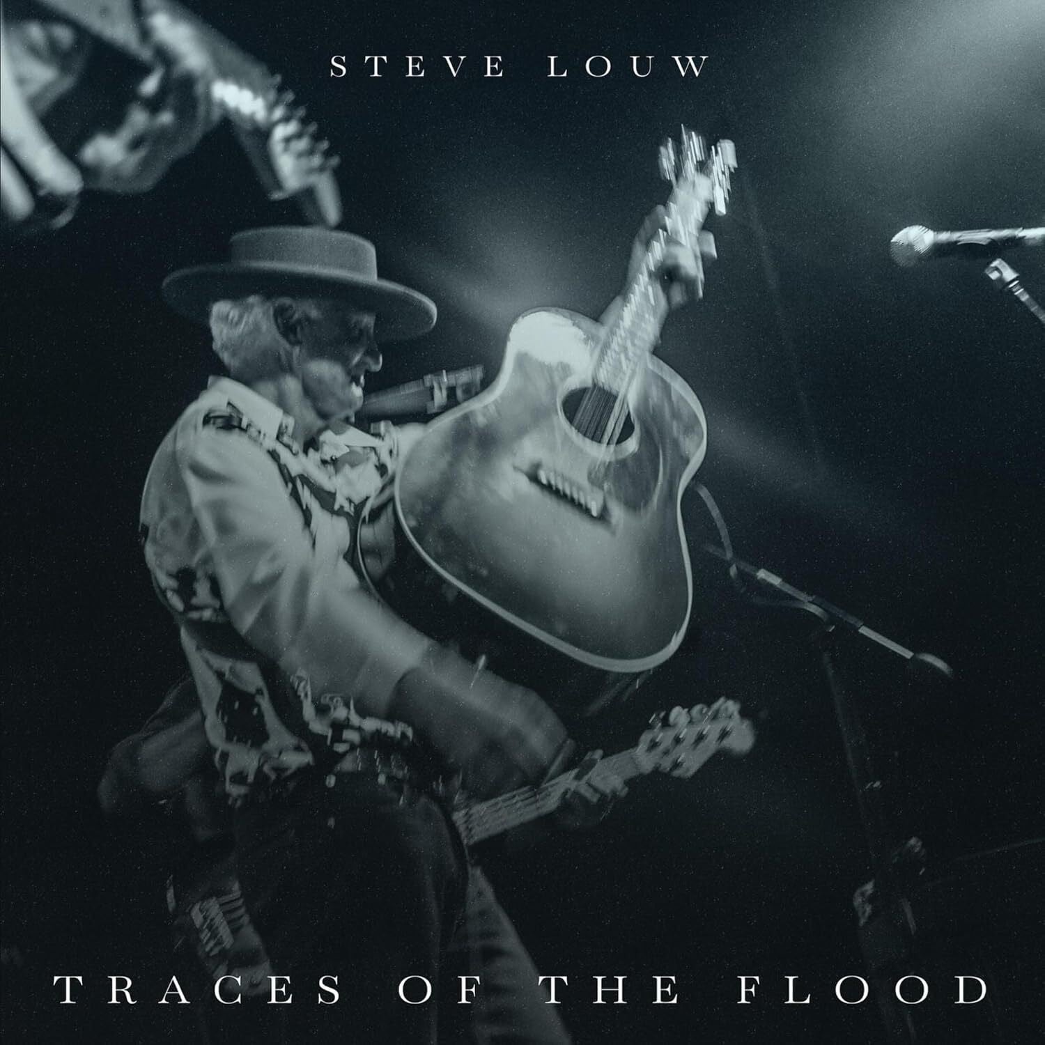 Steve Louw - Traces Of The Flood |