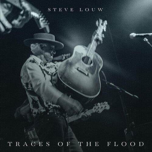 Steve Louw - Traces Of The Flood Vinyl Record