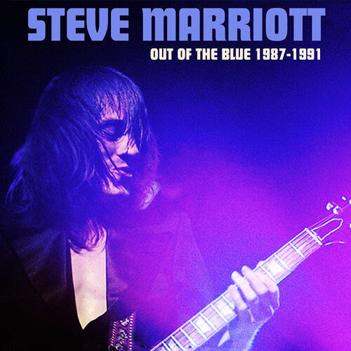 Out of the Blue 1987-1991 (Digipack Packaging) Music CD