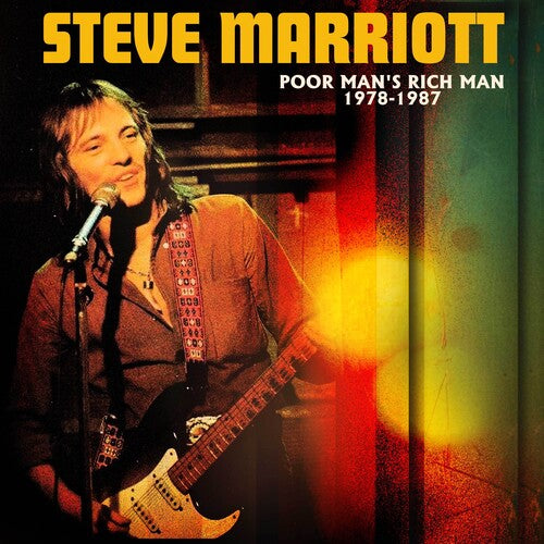 Poor Man's Rich Man 1978-1987 Music CD
