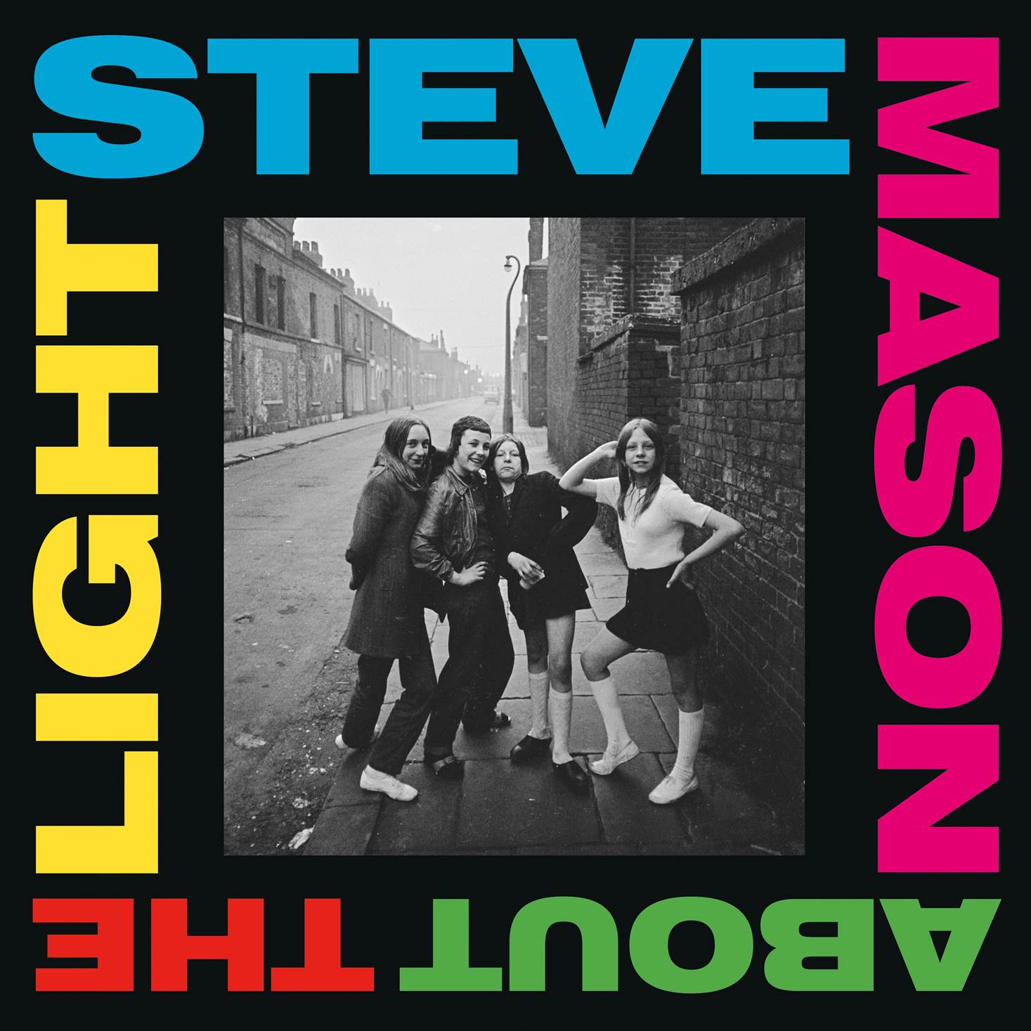 About The Light Vinyl Record
