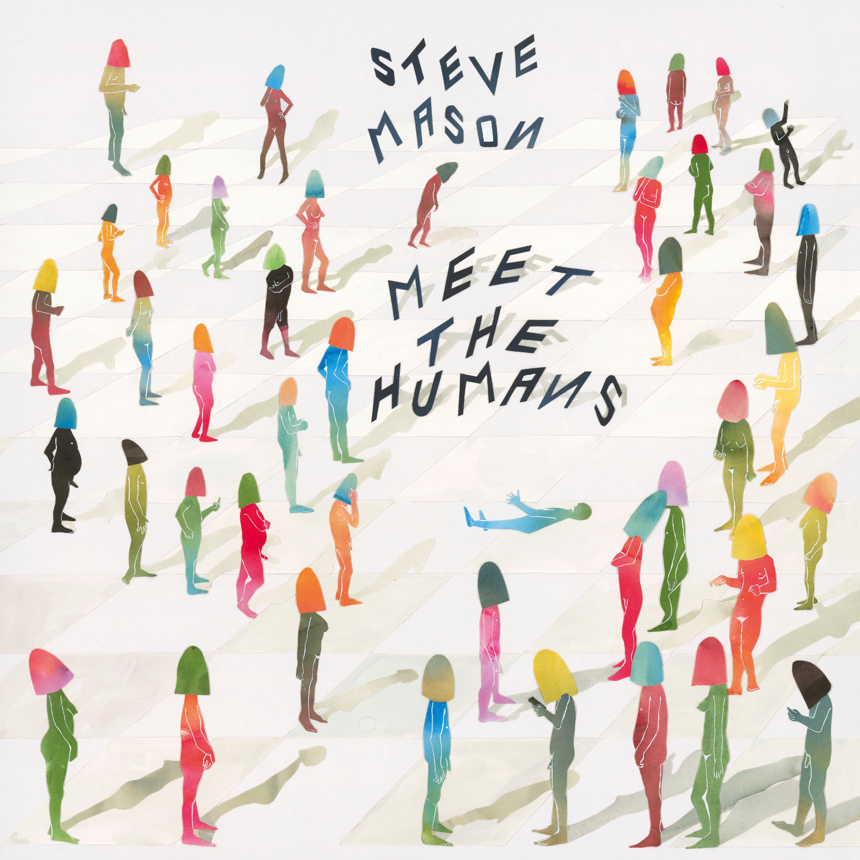 Meet The Humans Music CD
