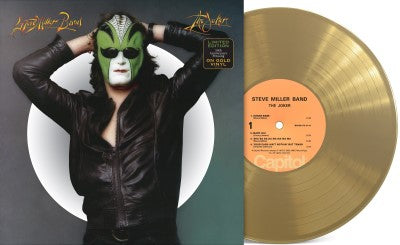 Steve Miller Band Joker (50th Anniversary) (IEX, Gold, Ltd.) Vinyl Record