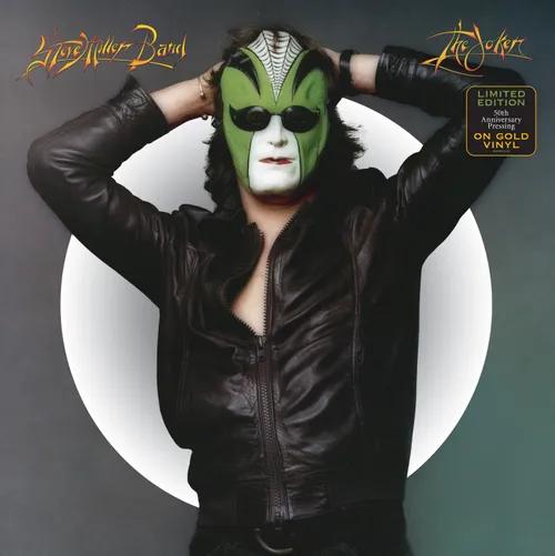 Steve Miller Band Joker (50th Anniversary) (IEX, Gold, Ltd.) Vinyl Record