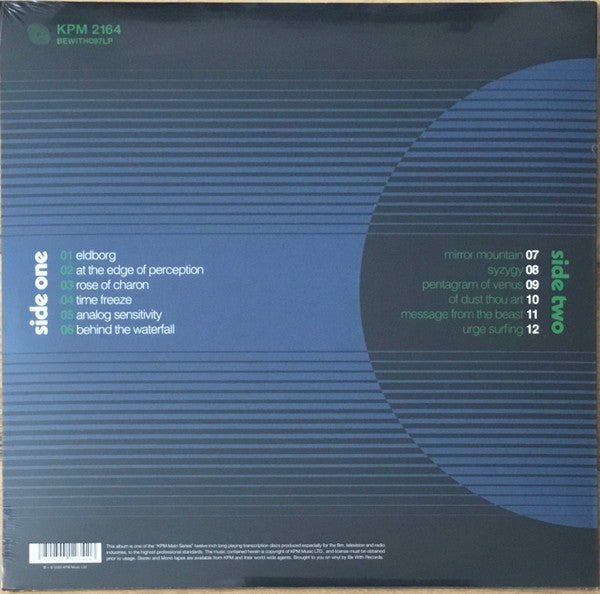 Analog Sensitivity | Mint (M) Mint (M)