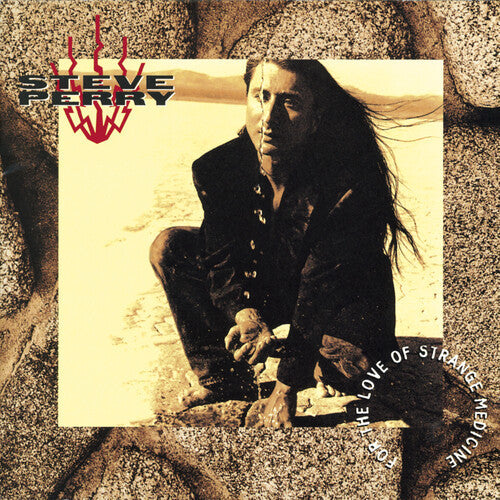 For the Love of Strange Medicine Music CD