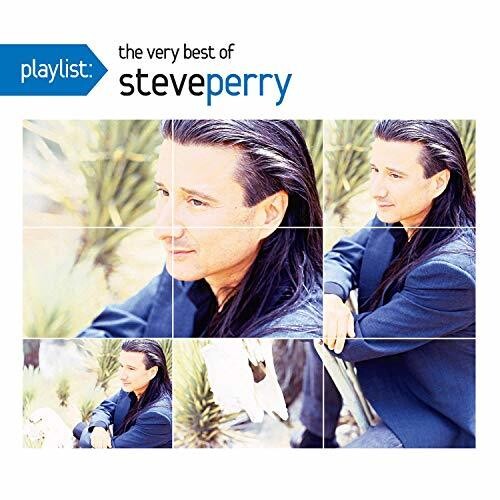 Playlist: The Very Best Of Steve Perry (Alliance Mod, Manufactured on Demand) Music CD