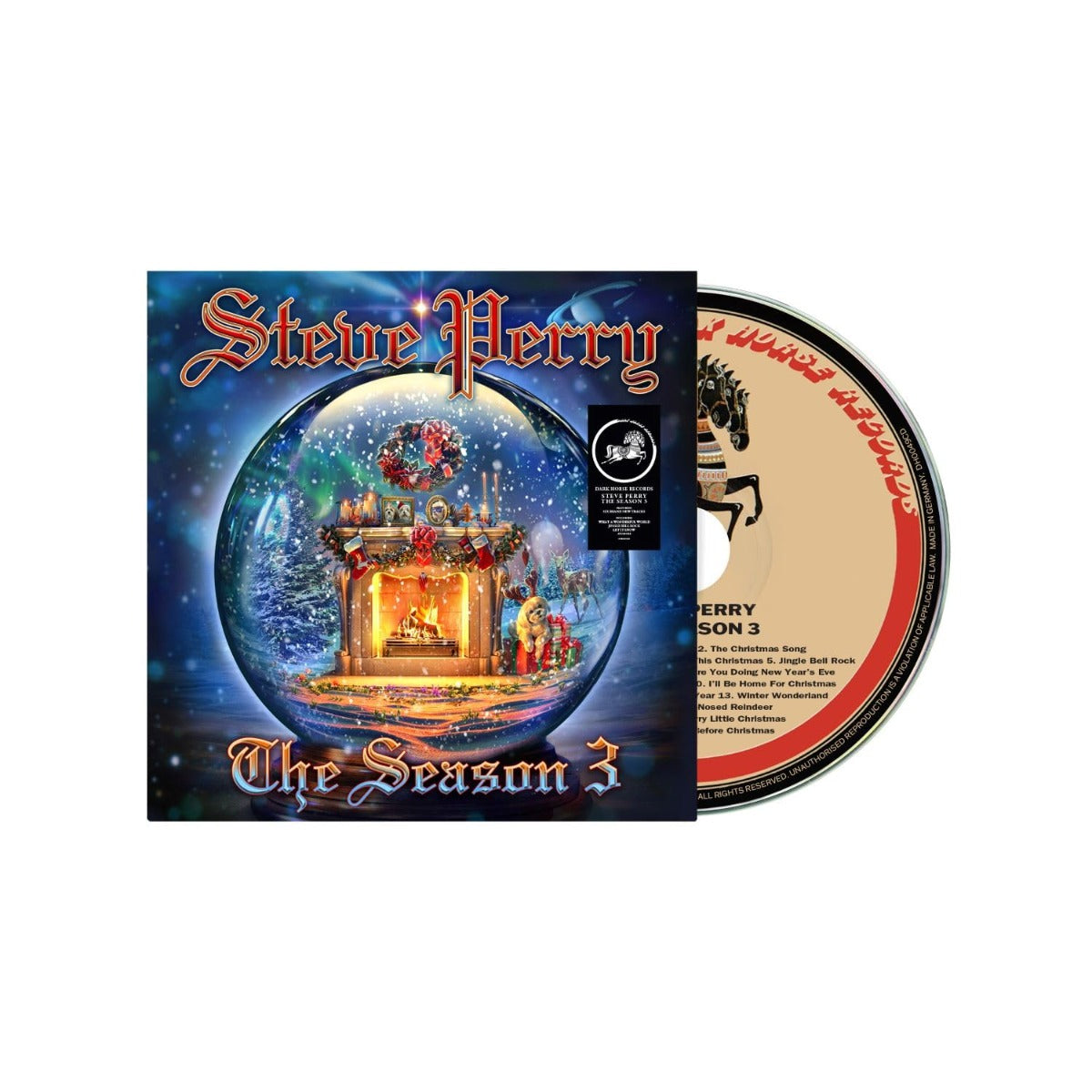 The Season 3 Music CD