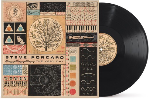 The Very Day Vinyl Record
