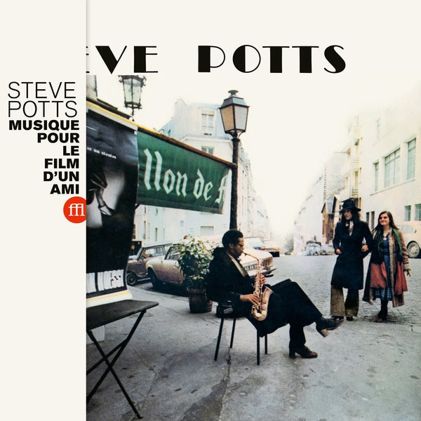 Musique Pour Le Film d'Un Ami Vinyl Record
