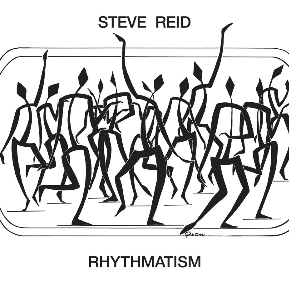 Rhythmatism Music CD