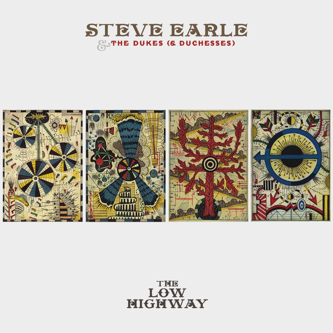 The Low Highway (DELUXE EDITION) Music CD