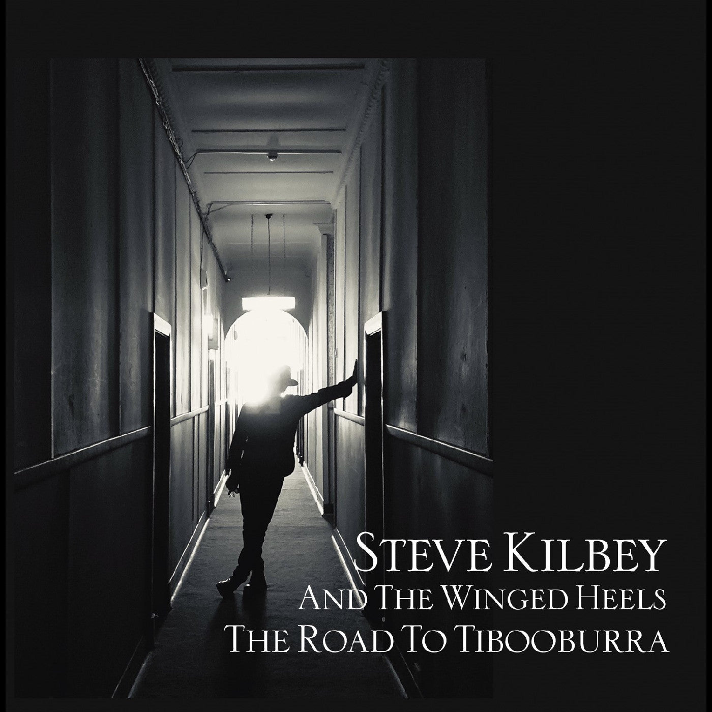 The Road To Tibooburra Music CD