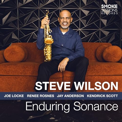 Steve Wilson - Enduring Sonance Music CD