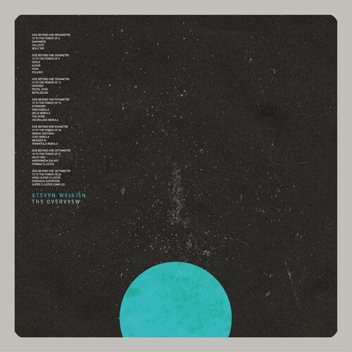 The Overview Music CD