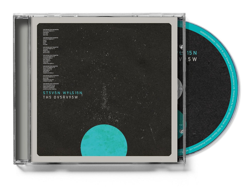 The Overview Music CD
