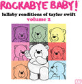 Rockabye Baby! Lullaby Renditions Of Taylor Swift: Volume 2 (Colored Vinyl) Vinyl Record