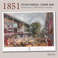 Schumann & Moscheles: 1851 Cello Sonatas |