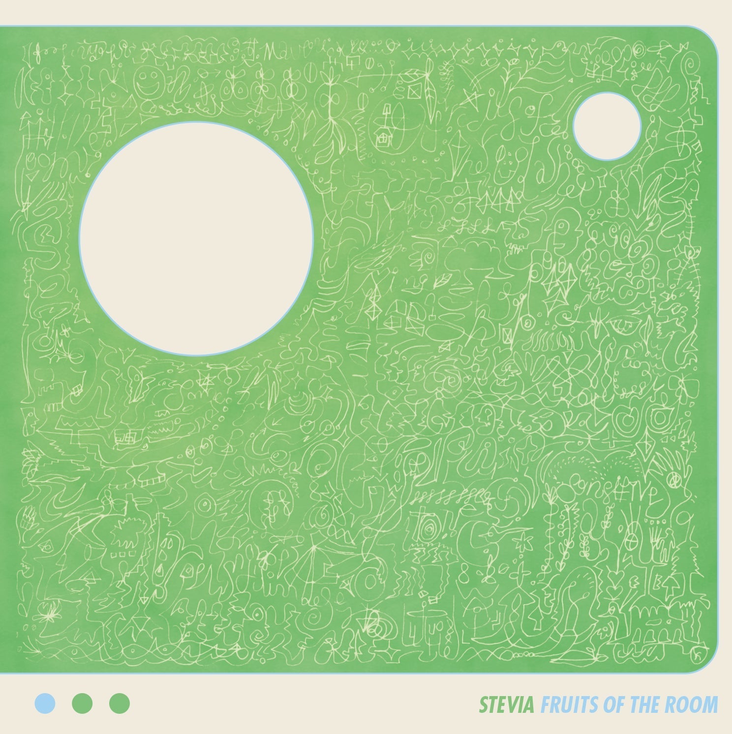 Fruits Of The Room Vinyl Record