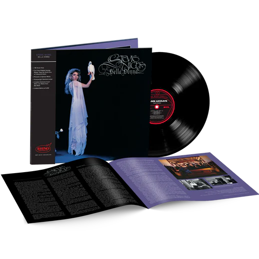 Stevie Nicks - Bella Donna (Limited Edition, Brick & Mortar Exclusive, Hi-Fidelity) | Mint (M) Mint (M)