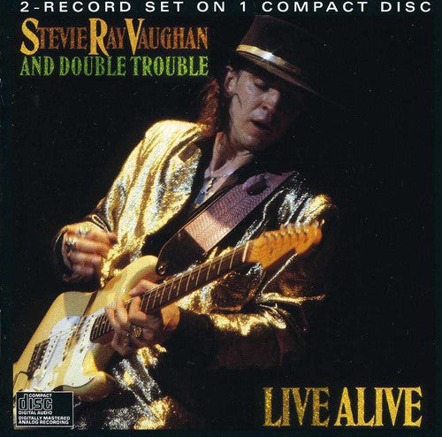 Live Alive (CD) | Mint (M) Mint (M)