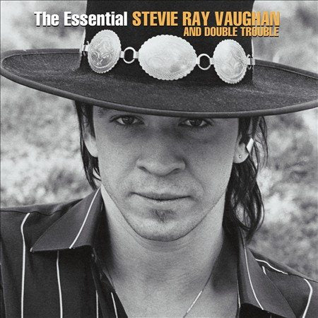 Stevie Ray Vaughan & Double Trouble - The Essential Stevie Ray Vaughan And Double Trouble (2 Lp's) | Mint (M) Mint (M)
